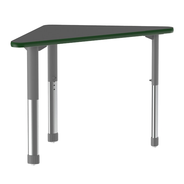 HPL Collaborative Desk - Wing